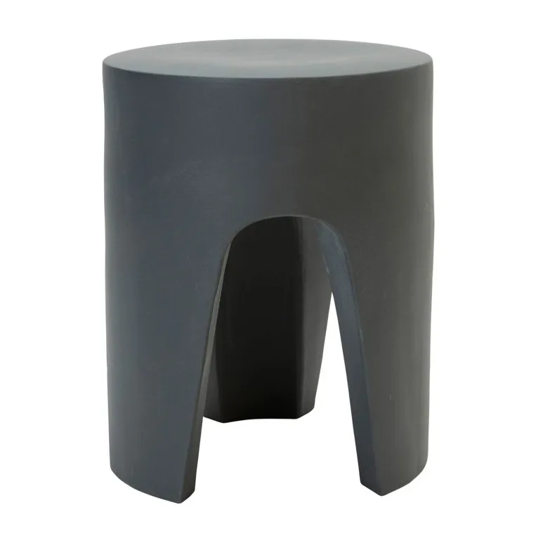 Besshoei Beistelltisch Ø35cm, Coal byNORD