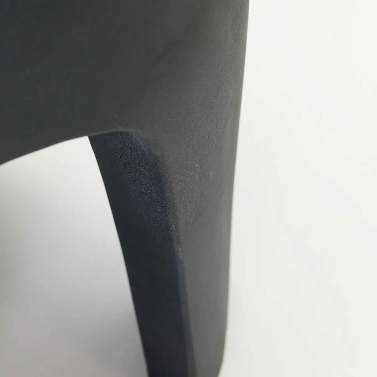 Besshoei Beistelltisch Ø35cm, Coal byNORD