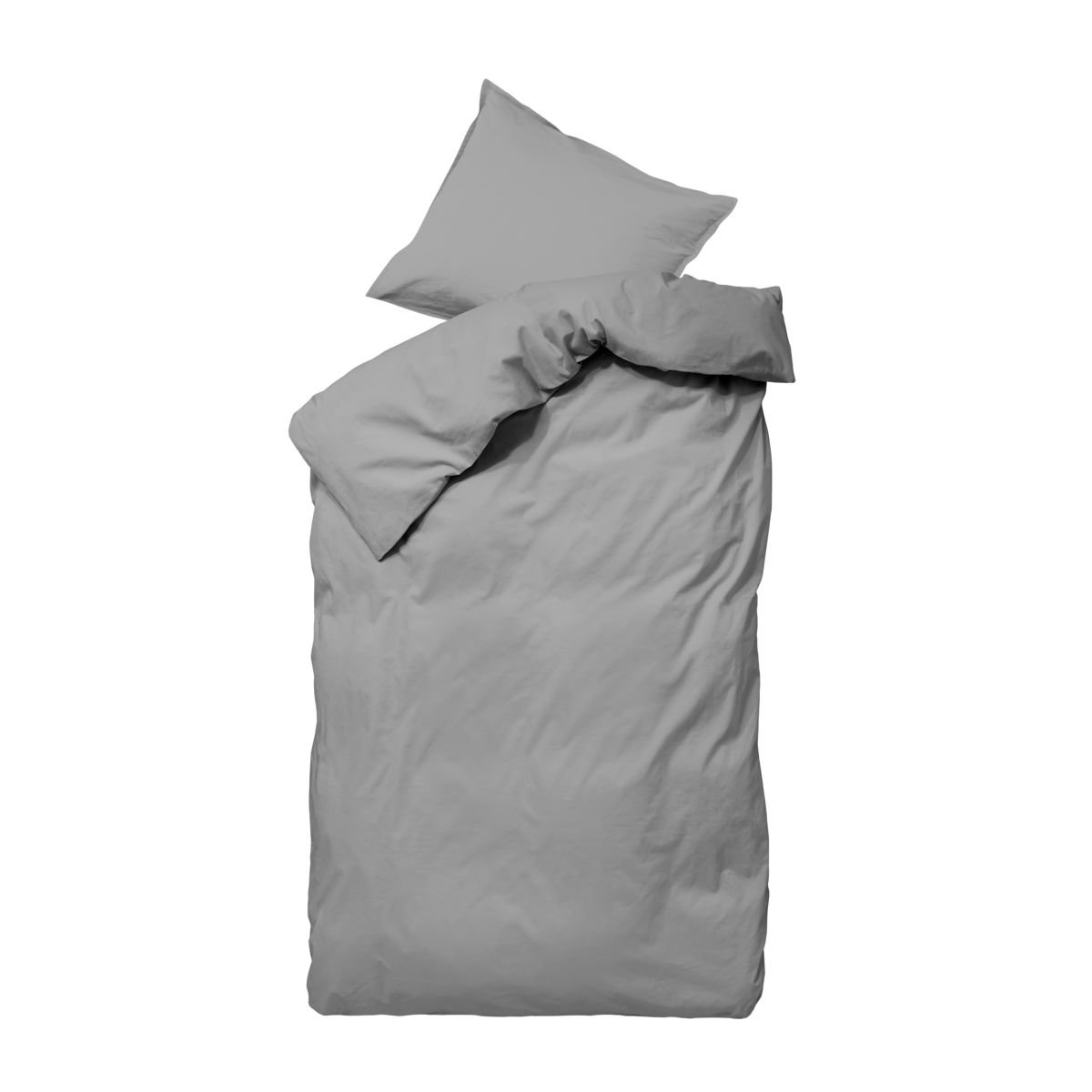 byNORD Bettwäsche Ingrid 220x140 cm Donner