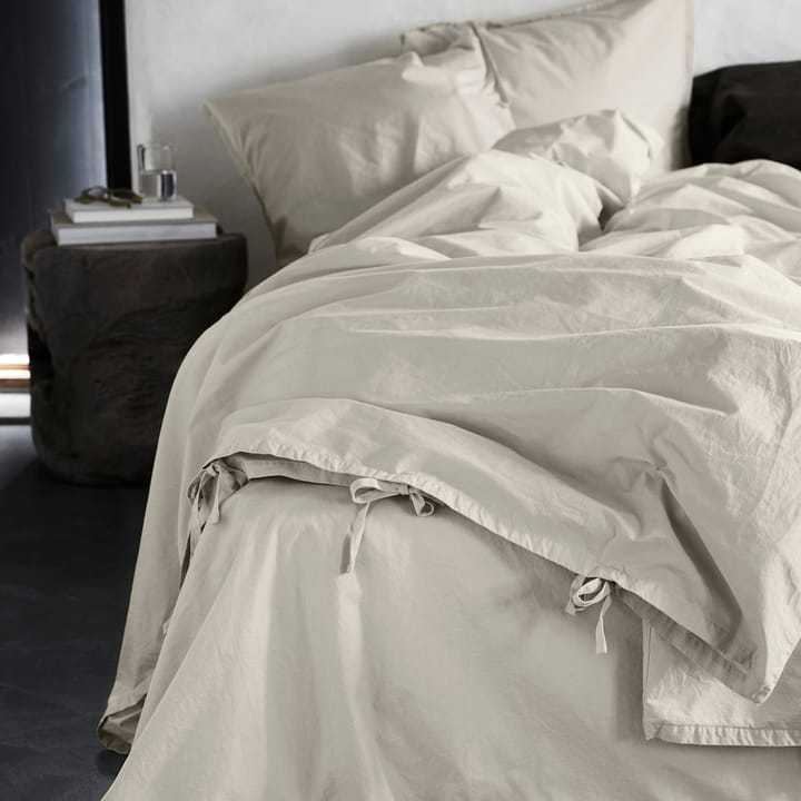 Ingrid Bettwäsche 150 x 210cm - Shell - ByNORD