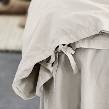 Ingrid Bettwäsche 150 x 210cm - Shell - ByNORD