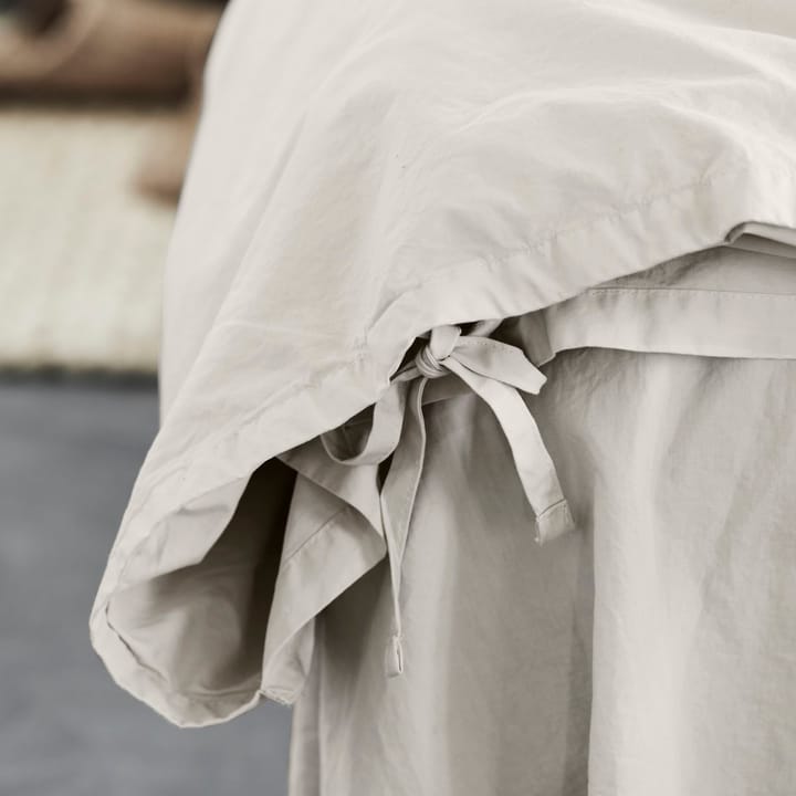 Ingrid Bettwäsche 150 x 210cm - Shell - ByNORD