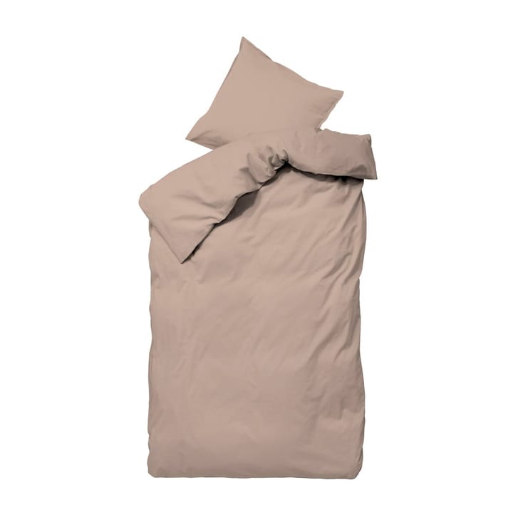 Ingrid Bettwäsche 150 x 210cm - Straw - ByNORD