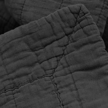 Magnhild gepolsterte Tagesdecke 160 x 280cm - Coal - byNORD