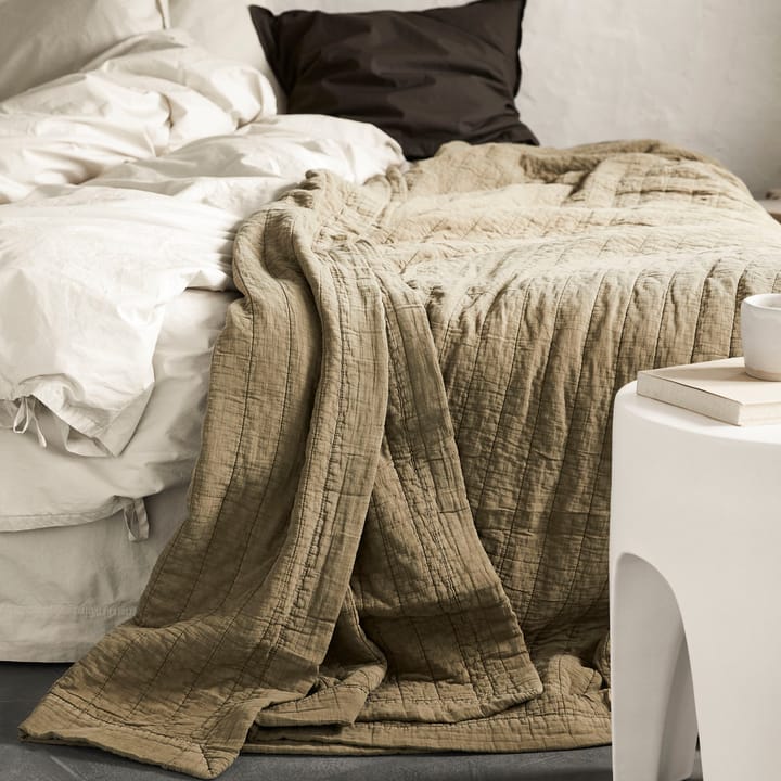 Magnhild gepolsterte Tagesdecke 160 x 280cm - Reeds - byNORD