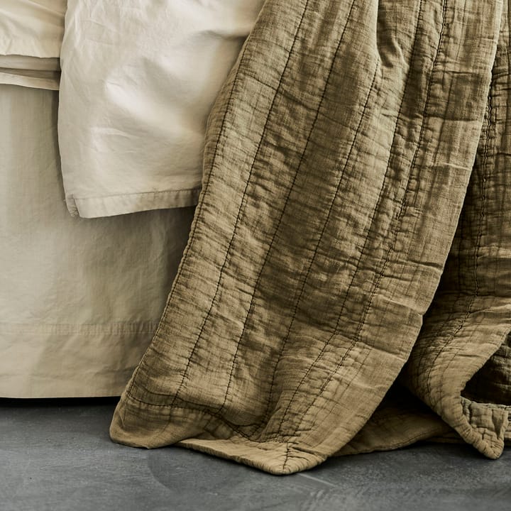 Magnhild gepolsterte Tagesdecke 160 x 280cm - Reeds - byNORD