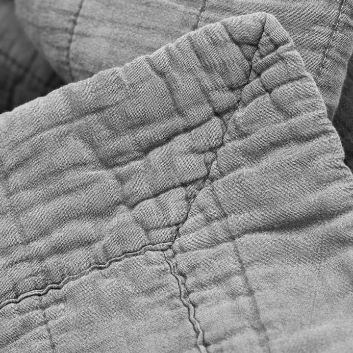 Magnhild gepolsterte Tagesdecke 160 x 280cm - Rock - ByNORD