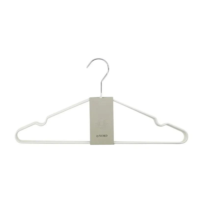 Nordre Kleiderhaken 3er Pack, Snow byNORD