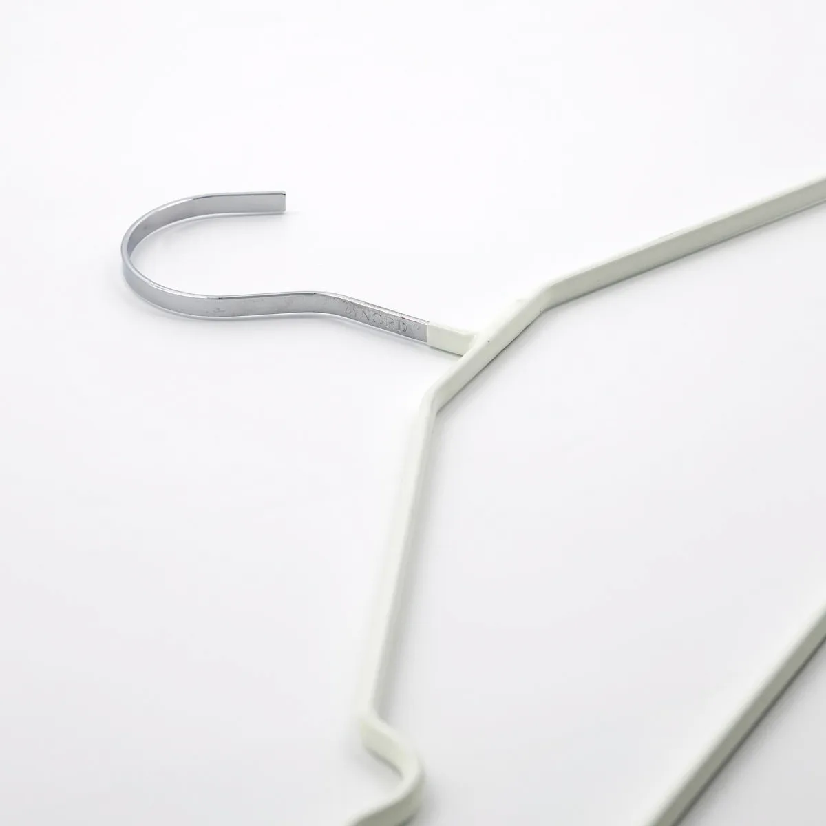 Nordre Kleiderhaken 3er Pack, Snow byNORD