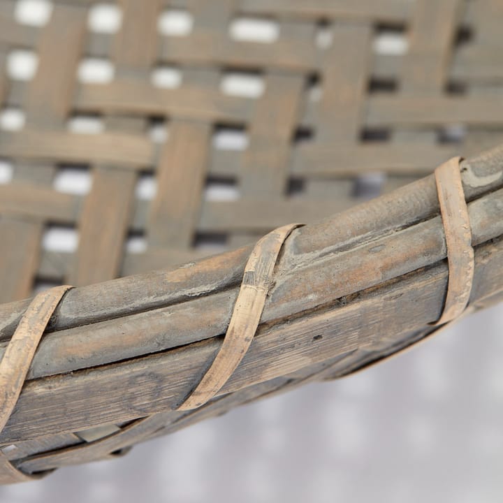 Tumba väggkorg Ø70cm, Rock byNORD