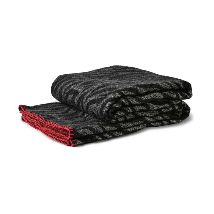 Anima Decke 130x200 cm - Zebra - Byon