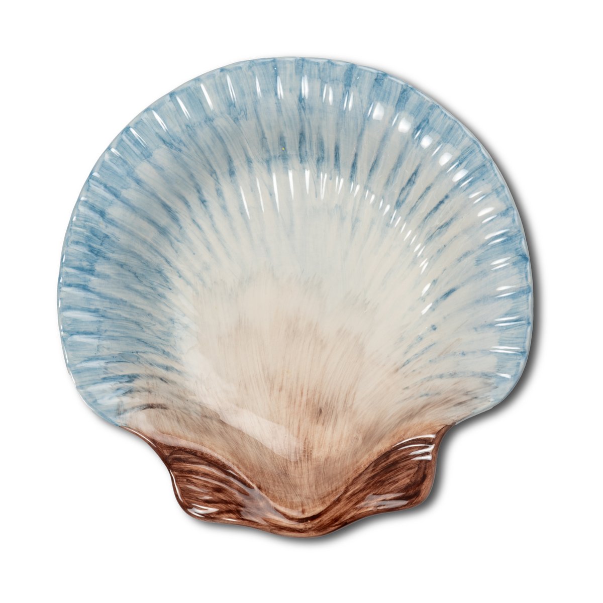 Byon Armona Teller 23,5x23,5 cm Hellblau