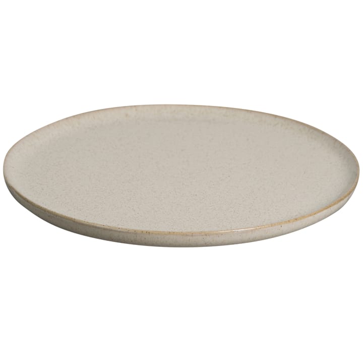 Asparagus Teller Ø 27cm - Beige - Byon