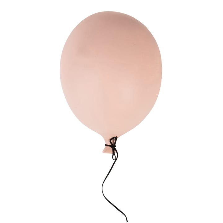 Balloon Dekoration 23cm - Rosa - Byon