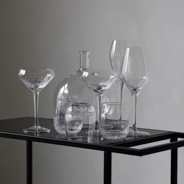 Bubbles Weinglas - Klar - Byon