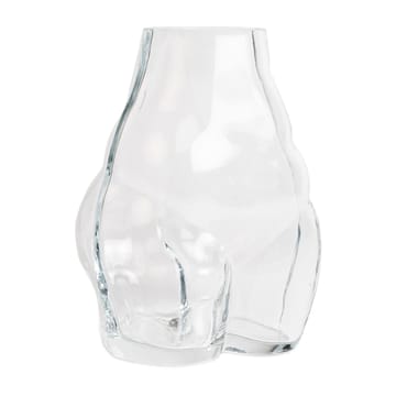 Butt Vase S 10,5 cm - Klar - Byon