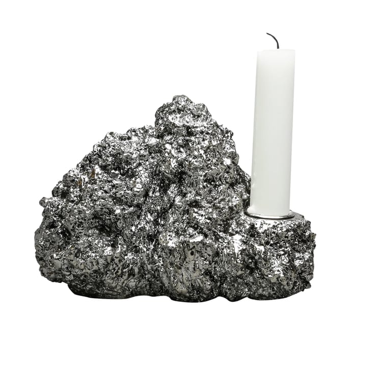 Byon Kerzenhalter mineral - Grau - Byon