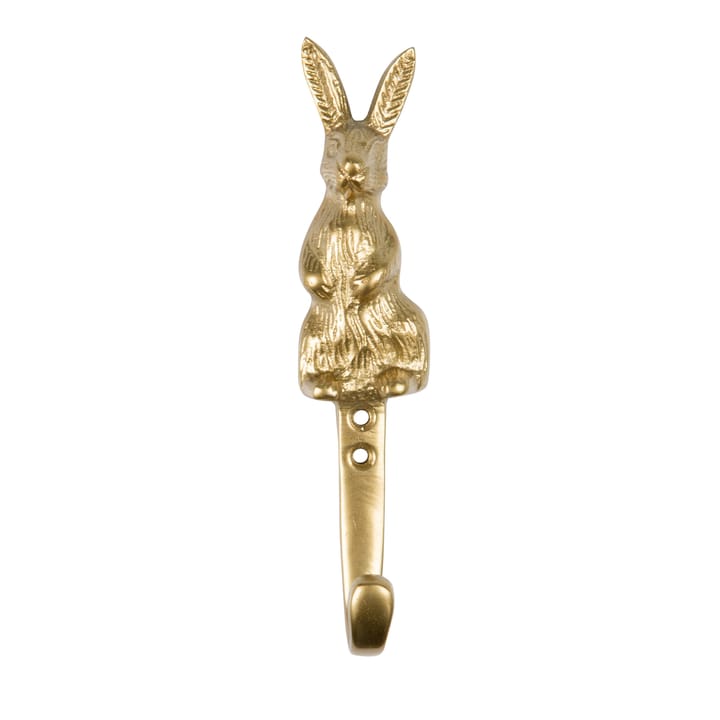 Byon Wandhaken Rabbit - Gold-farbend - Byon