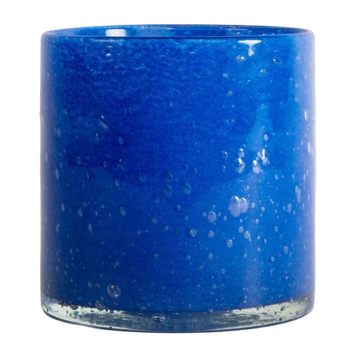 Calore Kerzenhalter M Ø 15 cm - Blau - Byon