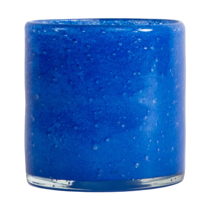 Calore Kerzenhalter XS Ø 10 cm - Blau - Byon
