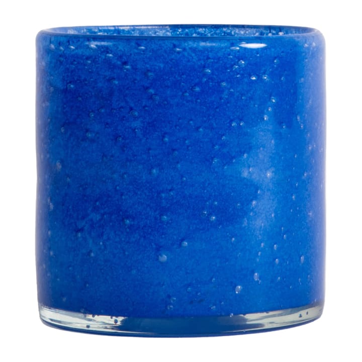 Calore Kerzenhalter XS Ø 10 cm - Blau - Byon