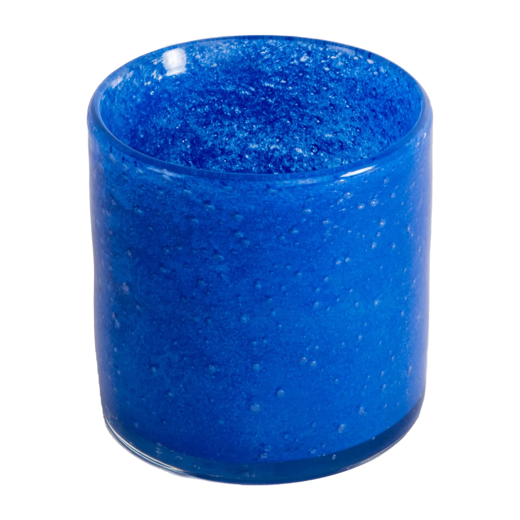 Calore Kerzenhalter XS Ø 10 cm, Blau Byon
