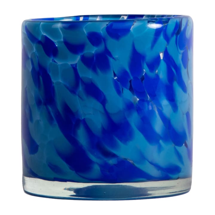 Calore Kerzenhalter XS Ø 10 cm - Multi blau - Byon