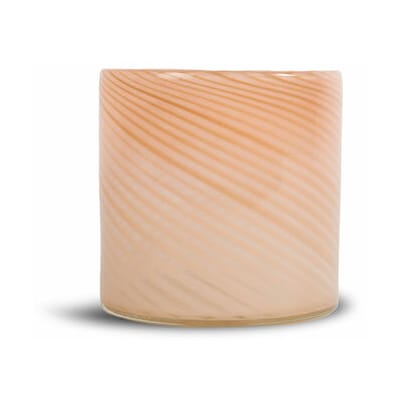 Calore Kerzenhalter XS Ø 10 cm - Rosa-beige - Byon