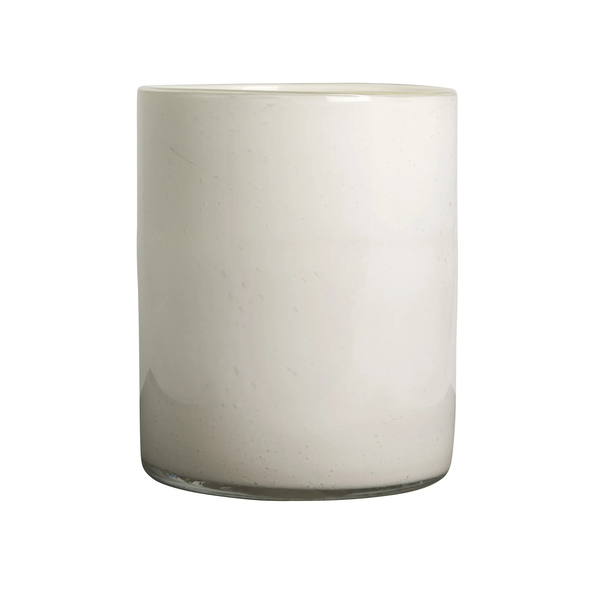 Calore Windlicht-Vase L Ø20cm, White Byon
