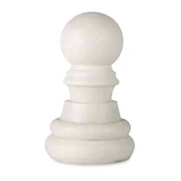 Chess Pawn Tischleuchte - White - Byon
