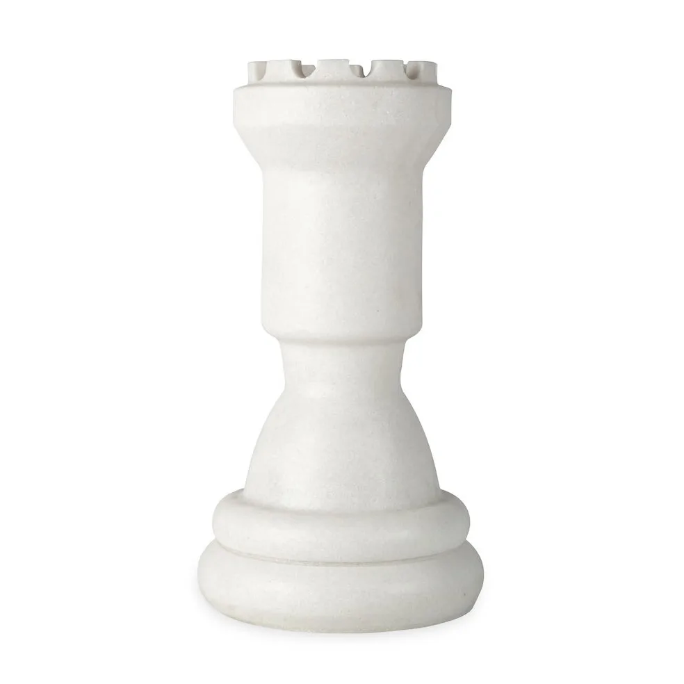 Chess Queen Tischleuchte, White Byon