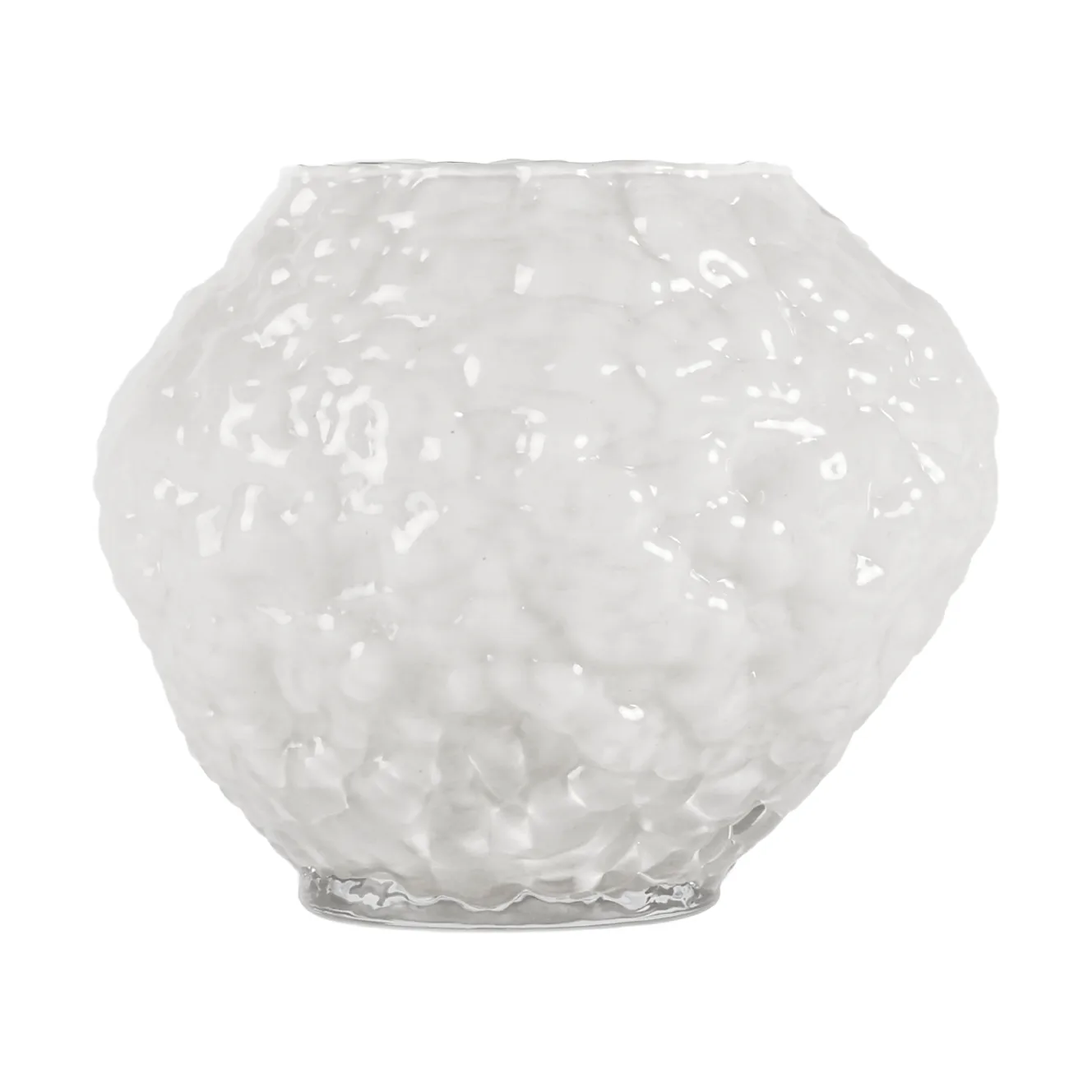 Corallo Vase mini 11x11x8 cm, Elfenbein Byon
