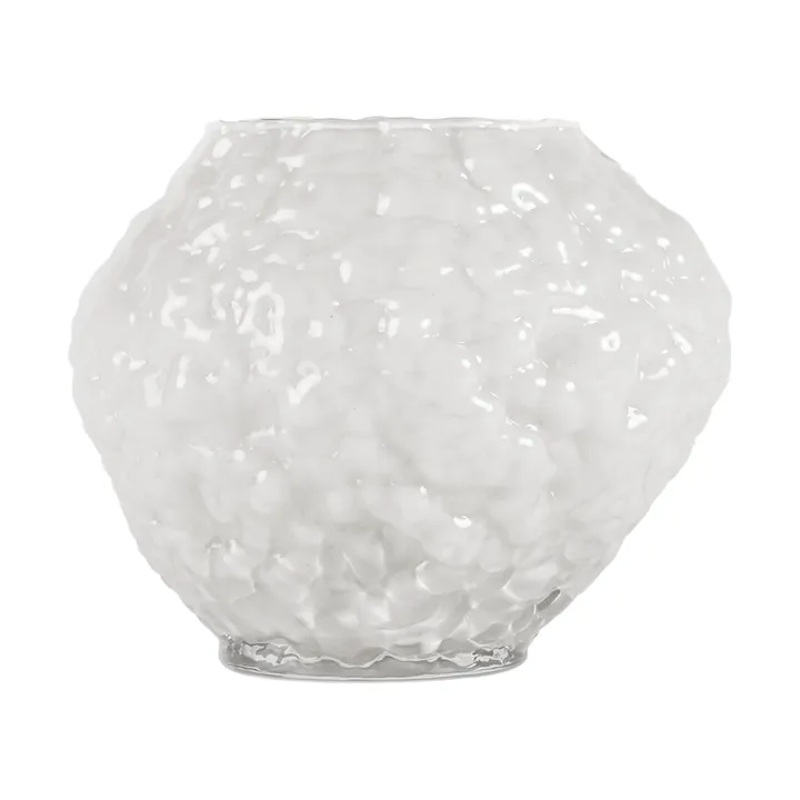 Corallo Vase mini 11x11x8 cm - Elfenbein - Byon