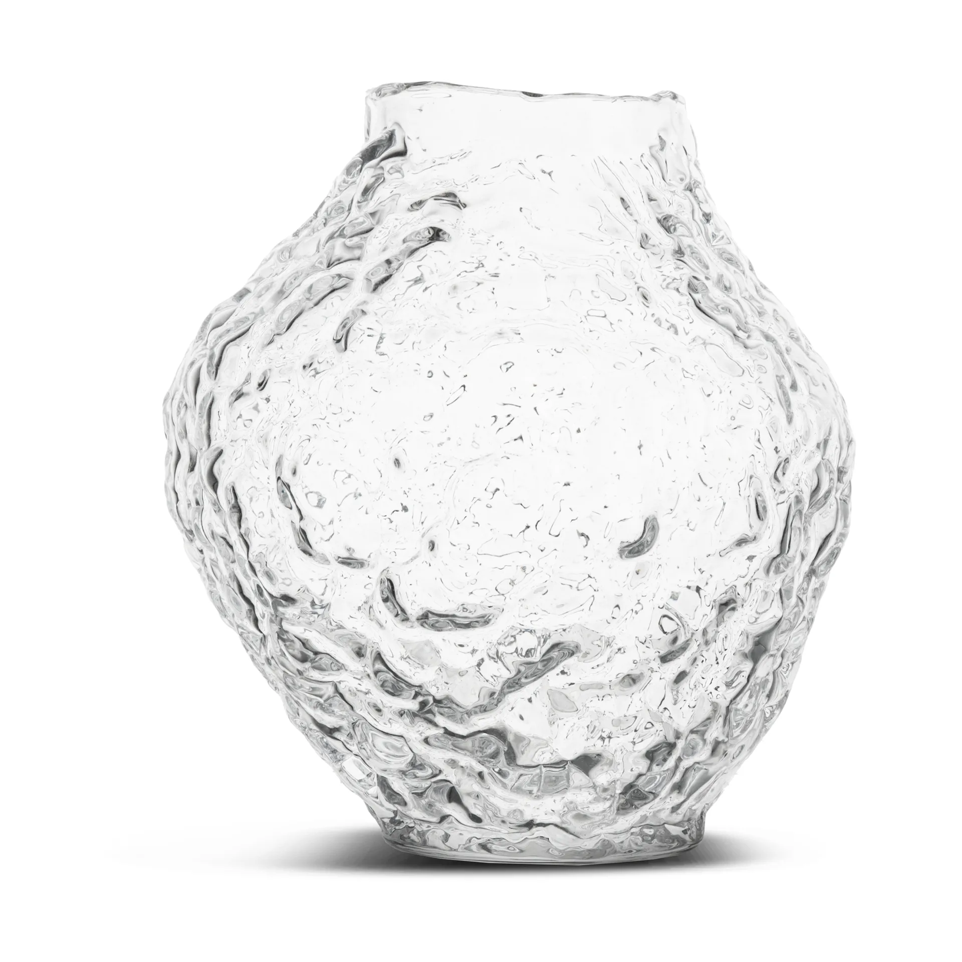 Corallo Vase S 19x17x20,5 cm, Klar Byon