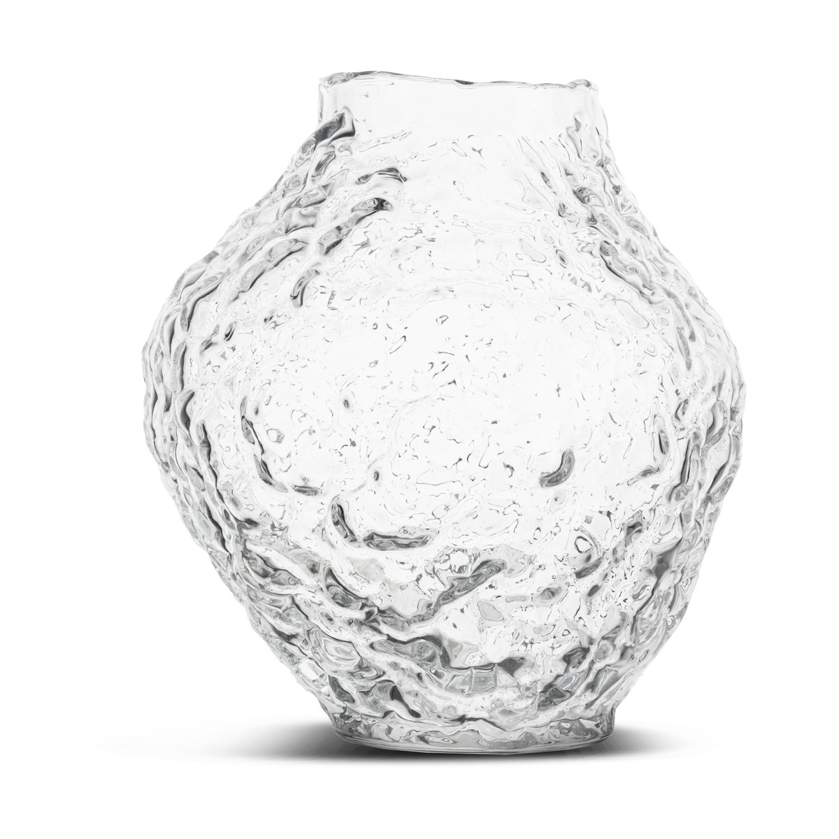 Byon Corallo Vase S 19x17x20,5 cm Klar
