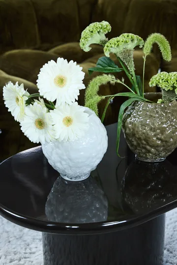 Corallo Vase XS 19x17x17,5 cm - Elfenbein - Byon