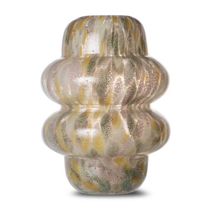 Curlie Vase 30cm - Multi - Byon