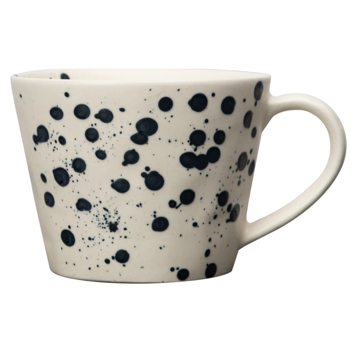 Dottie Tasse, Schwarz-weiß Byon