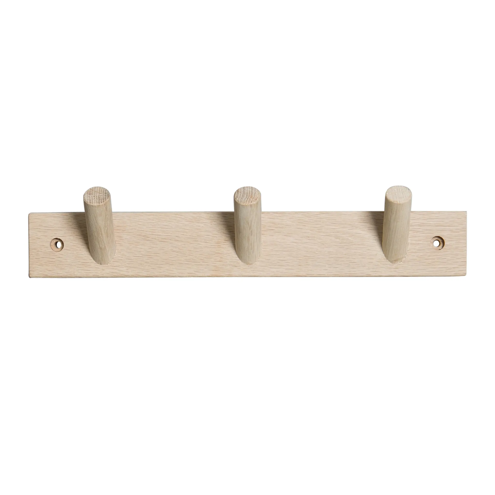 Else Kleiderhaken natur, 3 Haken Byon