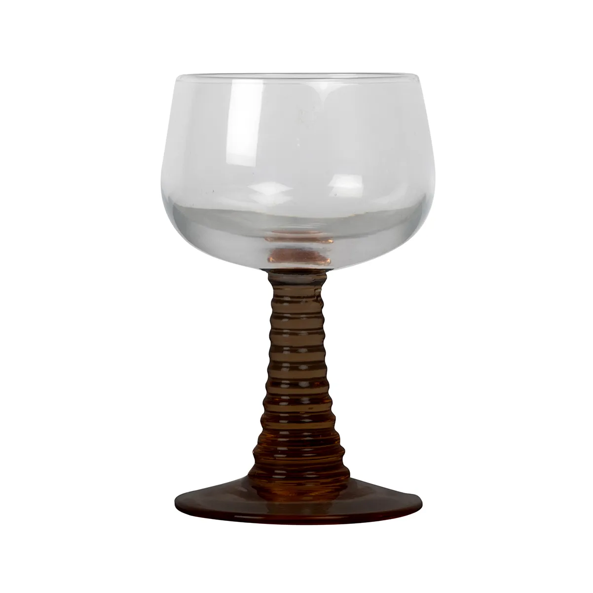 Ewa Weinglas, Klar-braun Byon