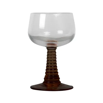 Ewa Weinglas - Klar-braun - Byon