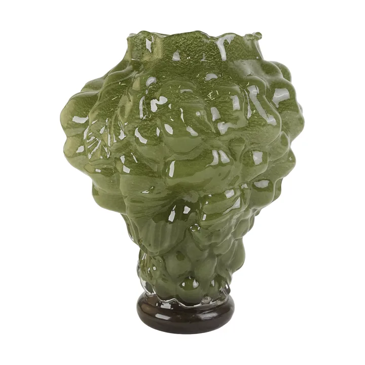 Fiano Vase - Grün, Ø23x28 cm - Byon