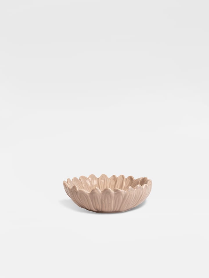 Fiona Schale 14cm, Beige Byon