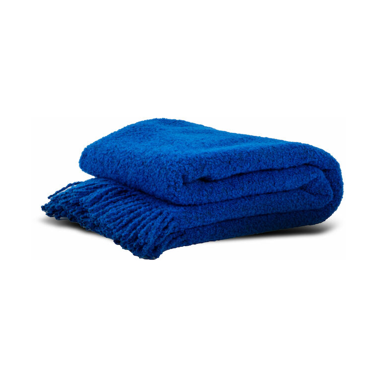 Byon Franca Decke 130x170 cm Blau