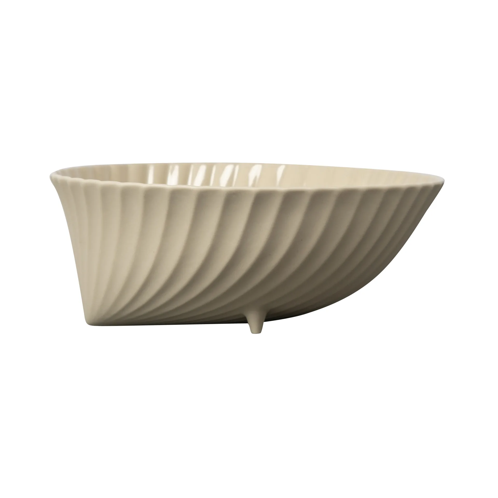 Frances Servierschale M, Beige Byon