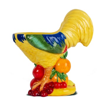 Fruity Rooster Schale - Gelb - Byon