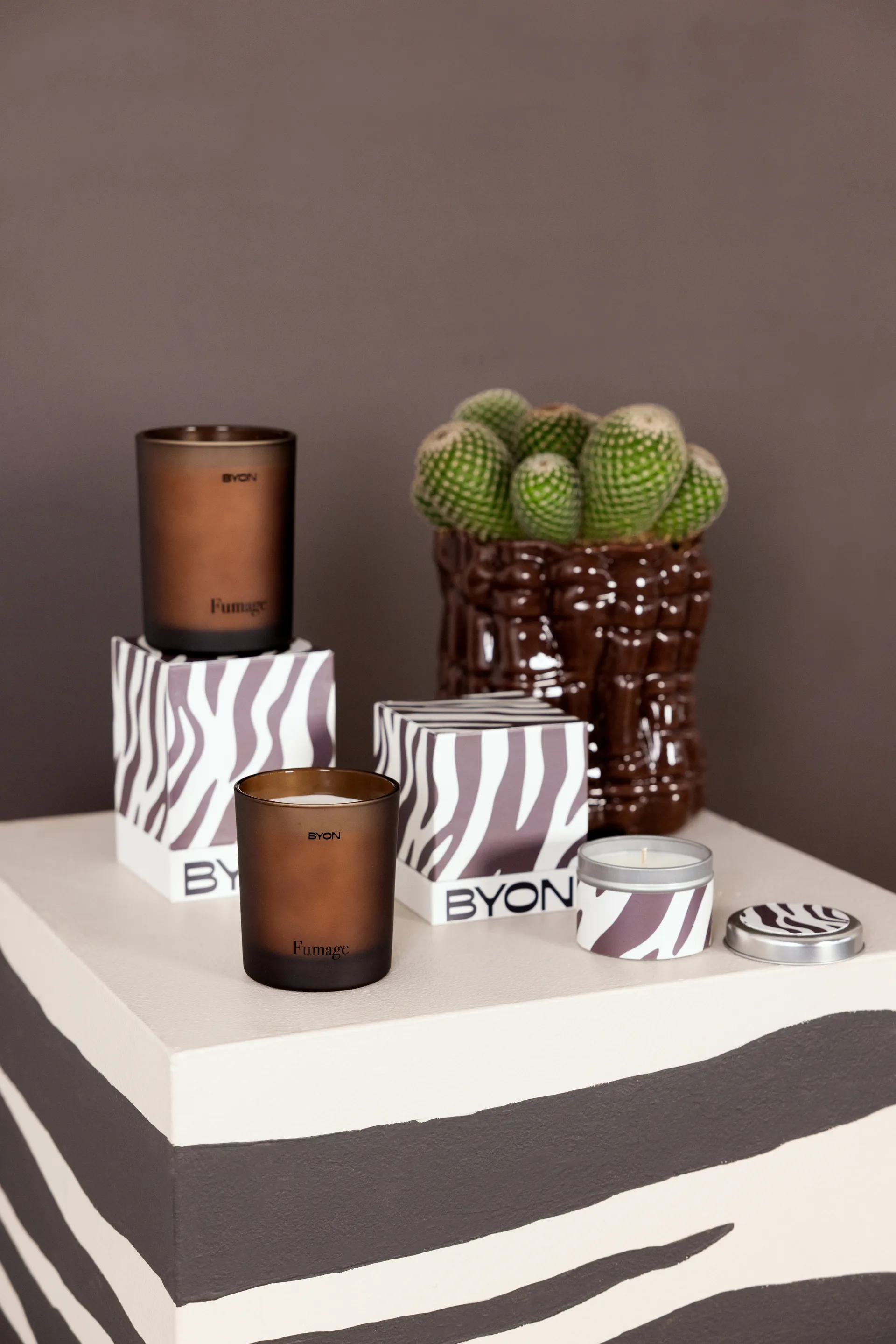 Fumage Duftkerze, 12 h Byon