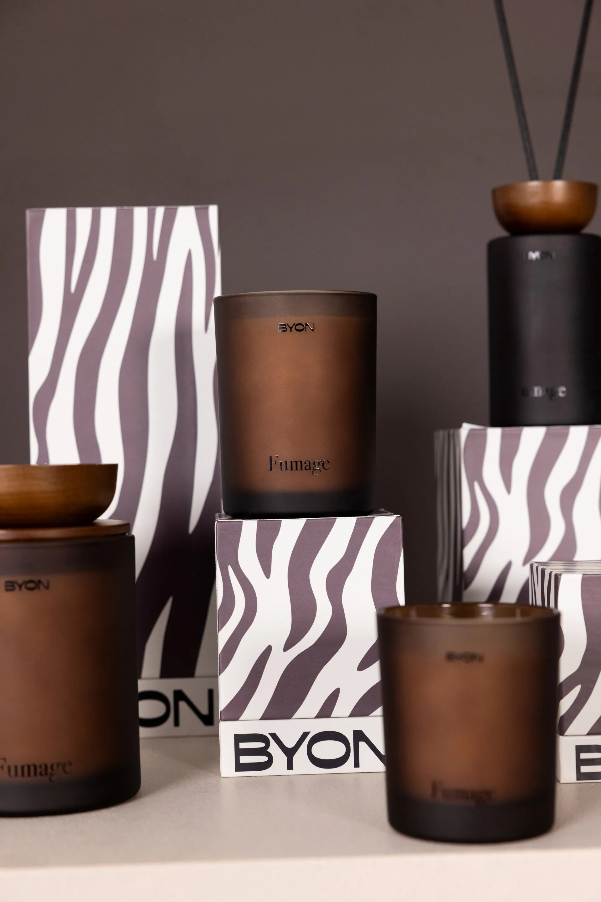 Fumage Duftstäbchen, 20 cl Byon