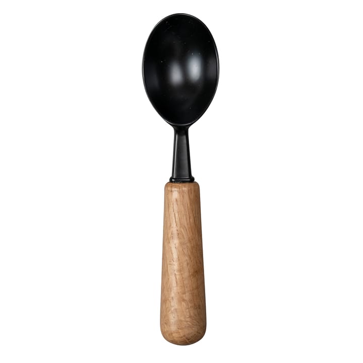 Gelato Eisportionierer, Schwarz-braun Byon