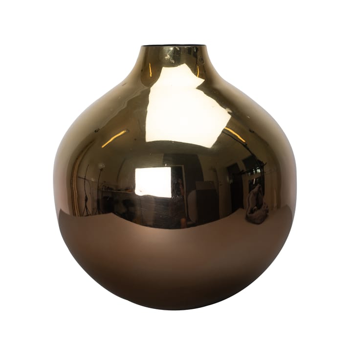 Glow Vase - Messing-Kupfer - Byon